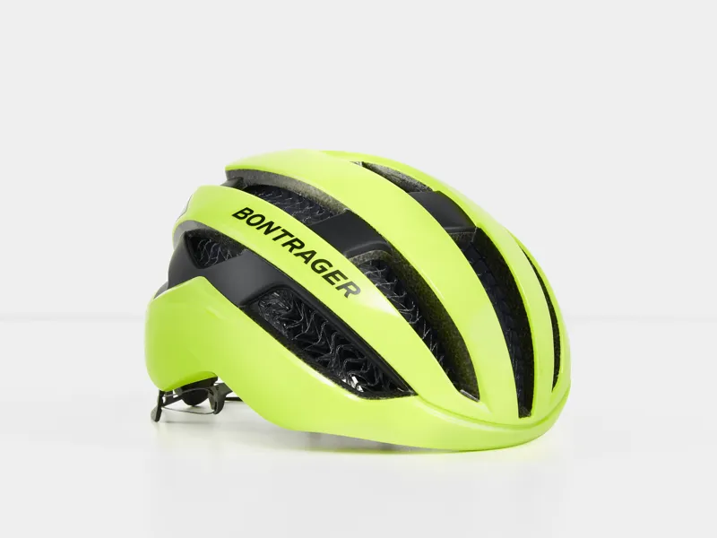 Bontrager Circuit Wavecel Road Helmet - White 3 Bontrager Circuit Wavecel Road Helmet - White