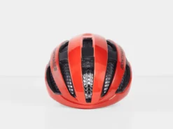 Bontrager Circuit Wavecel Road Helmet - Viper Red -CycloPro Shop HelmetCircuitWaveCelCE 34592 D Alt1