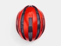 Bontrager Circuit Wavecel Road Helmet - Viper Red -CycloPro Shop HelmetCircuitWaveCelCE 34592 D Alt5
