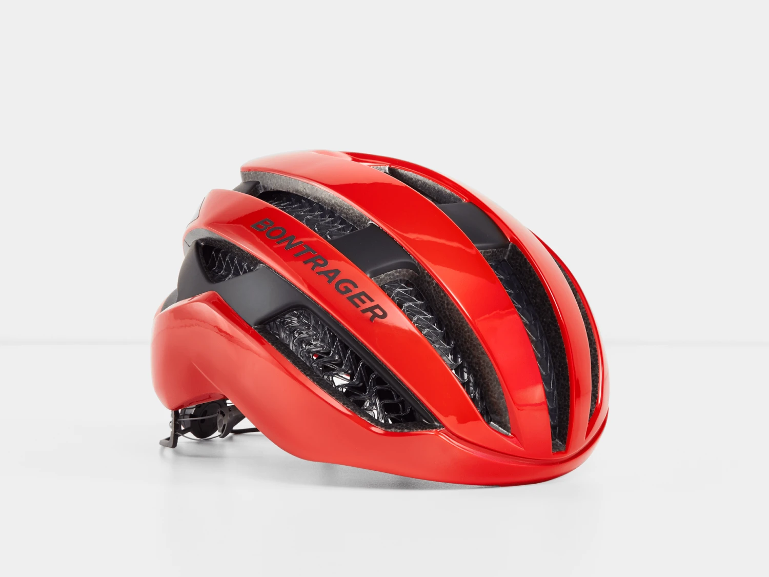 Bontrager Circuit Wavecel Road Helmet - Black 11 Bontrager Circuit Wavecel Road Helmet - Black - Image 9