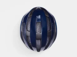 Bontrager Circuit Wavecel Road Helmet - Mulsanne Blue -CycloPro Shop HelmetCircuitWaveCelCE 34592 E Alt5