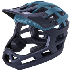 Kali Invader 2.0 Full Face Helmet - Matt Thunder/Black -CycloPro Shop KLBrednuhTtaM6311281220k 1