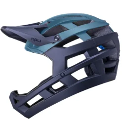 Kali Invader 2.0 Full Face Helmet - Matt Thunder/Black -CycloPro Shop KLBrednuhTtaM6311281220k 2