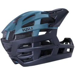 Kali Invader 2.0 Full Face Helmet - Matt Thunder/Black -CycloPro Shop KLBrednuhTtaM6311281220k 3