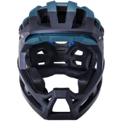 Kali Invader 2.0 Full Face Helmet - Matt Thunder/Black -CycloPro Shop KLBrednuhTtaM6311281220k 4