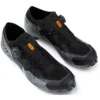 DMT KM1 MTB Shoes - Black/Grey -CycloPro Shop KM1AKG