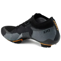 DMT KM1 MTB Shoes - Black/Grey -CycloPro Shop KM1AKG3