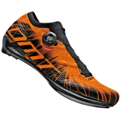 DMT KR1 Road Shoes - Orange -CycloPro Shop KR1AO2