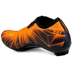 DMT KR1 Road Shoes - Orange -CycloPro Shop KR1AO3