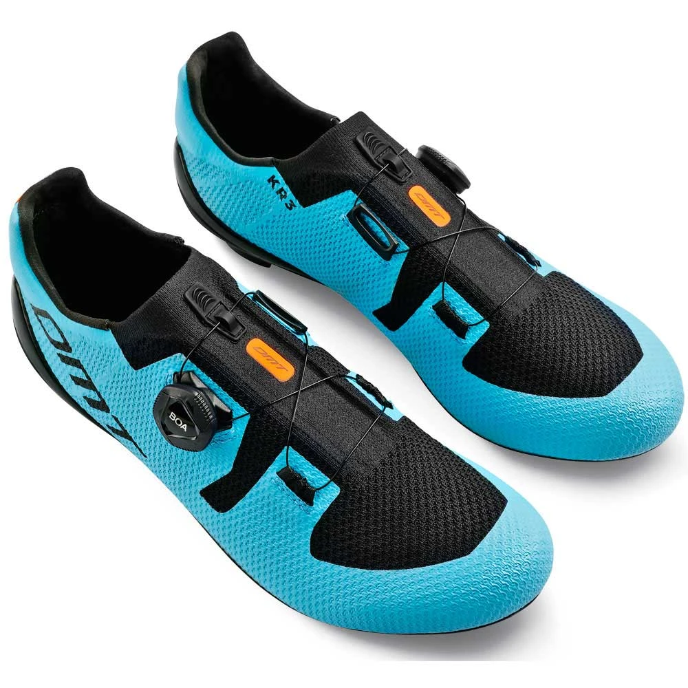 DMT KR3 Road Shoes - Black 7 DMT KR3 Road Shoes - Black - Image 5
