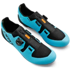 DMT KR3 Road Shoe - White/Black -CycloPro Shop KR3BK