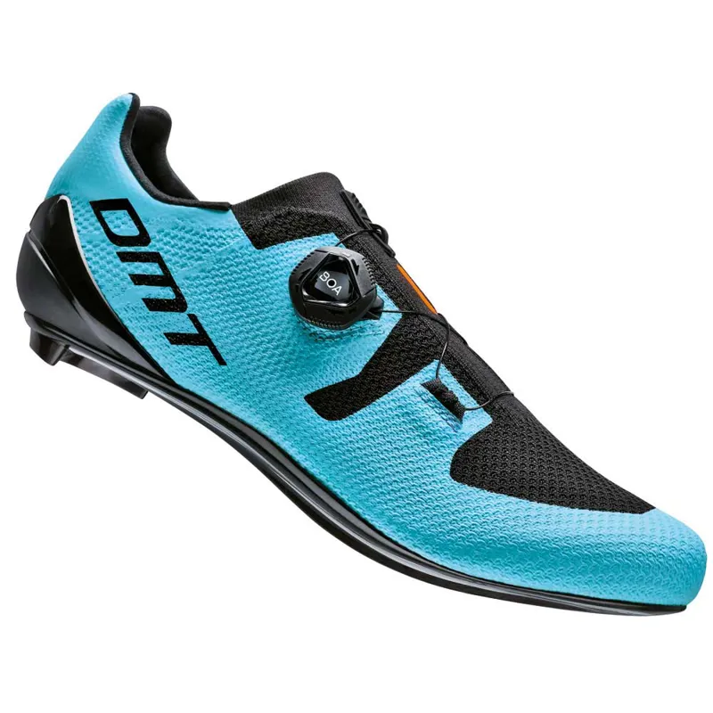 DMT KR3 Road Shoes - Blue/Black 3 DMT KR3 Road Shoes - Blue/Black