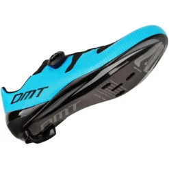 DMT KR3 Road Shoes - Blue/Black 12 DMT KR3 Road Shoes - Blue/Black -CycloPro Shop KR3BK4