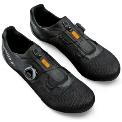 DMT KR4 Road Shoes - Black -CycloPro Shop KR4KK