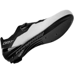 DMT KR4 Road Shoes - Black/Silver -CycloPro Shop KR4KS4