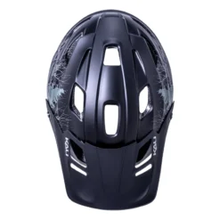 Kali Maya 3.0 Ltd Artist Edition Mountain Bike Helmet - Black Forest -CycloPro Shop KaliMayaLtd1 2