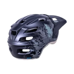 Kali Maya 3.0 Ltd Artist Edition Mountain Bike Helmet - Black Forest -CycloPro Shop KaliMayaLtd2 2