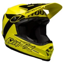 Bell Full-9 Fusion Mips Full Face Helmet - Fasthouse Black/White 13 Bell Full-9 Fusion Mips Full Face Helmet - Fasthouse Black/White -CycloPro Shop LGLLAHWENESUOHTSAFF9LUFHE 1 2