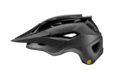 Liv Rail Mips Women's MTB Helmet - Black Diamond -CycloPro Shop LIVRAILMIPSHELMETMATTEBLACKDIAMOND2