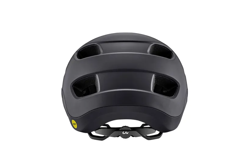 Liv Roost Mips Women's MTB Helmet - Black Current 6 Liv Roost Mips Women's MTB Helmet - Black Current - Image 4
