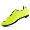 Lake CX176 Road Shoes - Hi-Viz Yellow -CycloPro Shop LSH203YEL 3