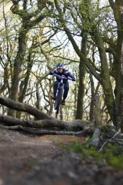 Cycle Solutions Long Sleeve Mountain Bike Jersey - Black/Camo -CycloPro Shop MG 4533