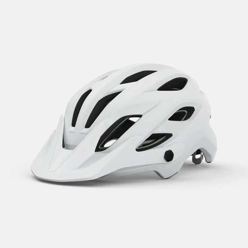 Giro Merit Spherical Woman's Dirt MTB Helmet -: Matte White 7 Giro Merit Spherical Woman's Dirt MTB Helmet -: Matte White - Image 5
