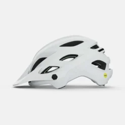 Giro Merit Spherical Woman's Dirt MTB Helmet -: Matte White 9 Giro Merit Spherical Woman's Dirt MTB Helmet -: Matte White -CycloPro Shop Matte20White2