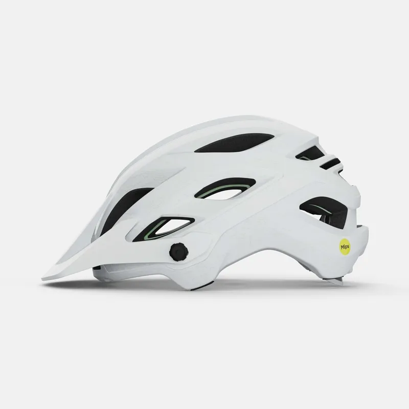 Giro Merit Spherical Woman's Dirt MTB Helmet -: Matte White 4 Giro Merit Spherical Woman's Dirt MTB Helmet -: Matte White - Image 2