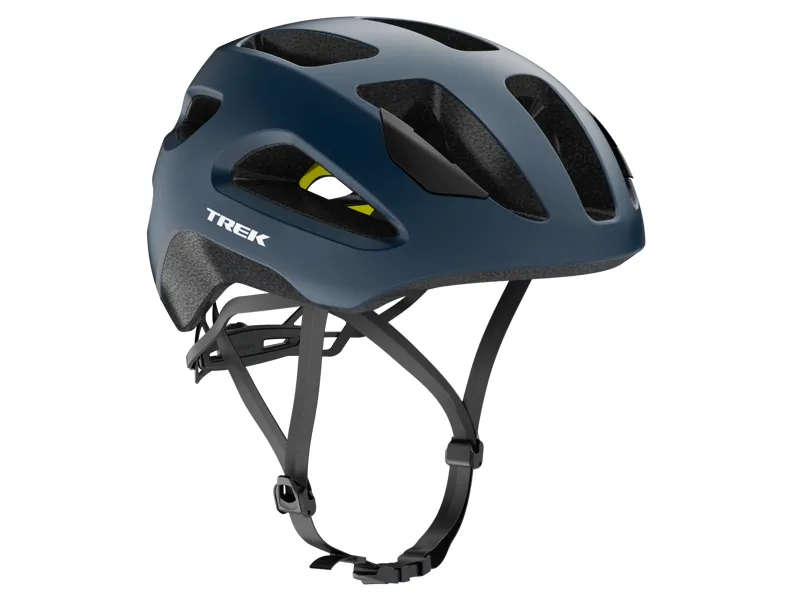 Trek Solstice Mips MTB Bike Helmet - Mulsanne Blue 3 Trek Solstice Mips MTB Bike Helmet - Mulsanne Blue