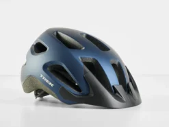 Trek Solstice Mips MTB Bike Helmet - Mulsanne Blue 19 Trek Solstice Mips MTB Bike Helmet - Mulsanne Blue -CycloPro Shop Mulsanne3 3