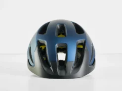 Trek Solstice Mips MTB Bike Helmet - Mulsanne Blue 23 Trek Solstice Mips MTB Bike Helmet - Mulsanne Blue -CycloPro Shop Mulsanne4 3