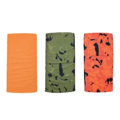 Oxford Comfy Havoc Head/Neck Warmers - 3 Pack - Orange -CycloPro Shop NW148 5