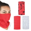 Oxford Comfy Havoc Head/Neck Warmers - 3 Pack - Red 2 Oxford Comfy Havoc Head/Neck Warmers - 3 Pack - Red -CycloPro Shop NW150 1