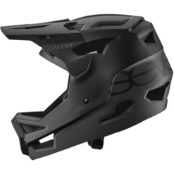 7idp Project 23 ABS Full Face Mountain Bike Helmet - Black 21 7idp Project 23 ABS Full Face Mountain Bike Helmet - Black -CycloPro Shop P23 ABS Black 1800x1800