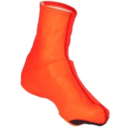 POC AVIP Rain Bootie - Zink Orange 7 POC AVIP Rain Bootie - Zink Orange -CycloPro Shop POC AVIP Rain Bootie Inside