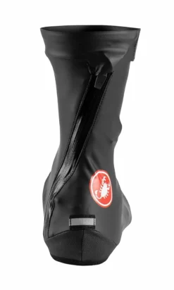 Castelli Pioggerella Shoe Cover - Black