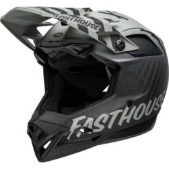 Bell Full-10 Spherical MIPS Full Face Helmet - Matt Black -CycloPro Shop RUOHYPPAHESUOHTSAFHPS01LU1 2