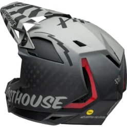 Bell Full-10 Spherical MIPS Full Face Helmet - Matte Grey/Black 17 Bell Full-10 Spherical MIPS Full Face Helmet - Matte Grey/Black -CycloPro Shop RUOHYPPAHESUOHTSAFHPS01LU3