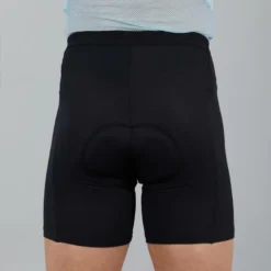 Sportful X-Lite Padded Under Shorts - Black -CycloPro Shop SF00310BLK 2