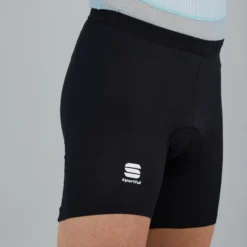Sportful X-Lite Padded Under Shorts - Black -CycloPro Shop SF00310BLK 3