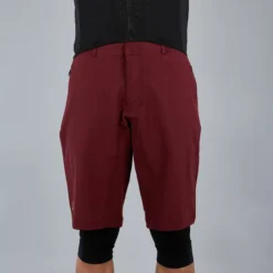 Sportful Giara Overshorts - Red Wine 13 Sportful Giara Overshorts - Red Wine -CycloPro Shop SF02005REDWine 1