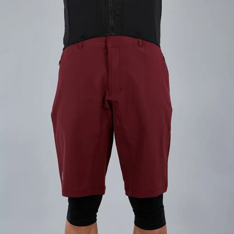 Sportful Giara Overshorts - Red Wine 8 Sportful Giara Overshorts - Red Wine - Image 6