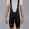 Sportful Neo Bib Shorts - Black 2 Sportful Neo Bib Shorts - Black -CycloPro Shop SF02006BLK 1