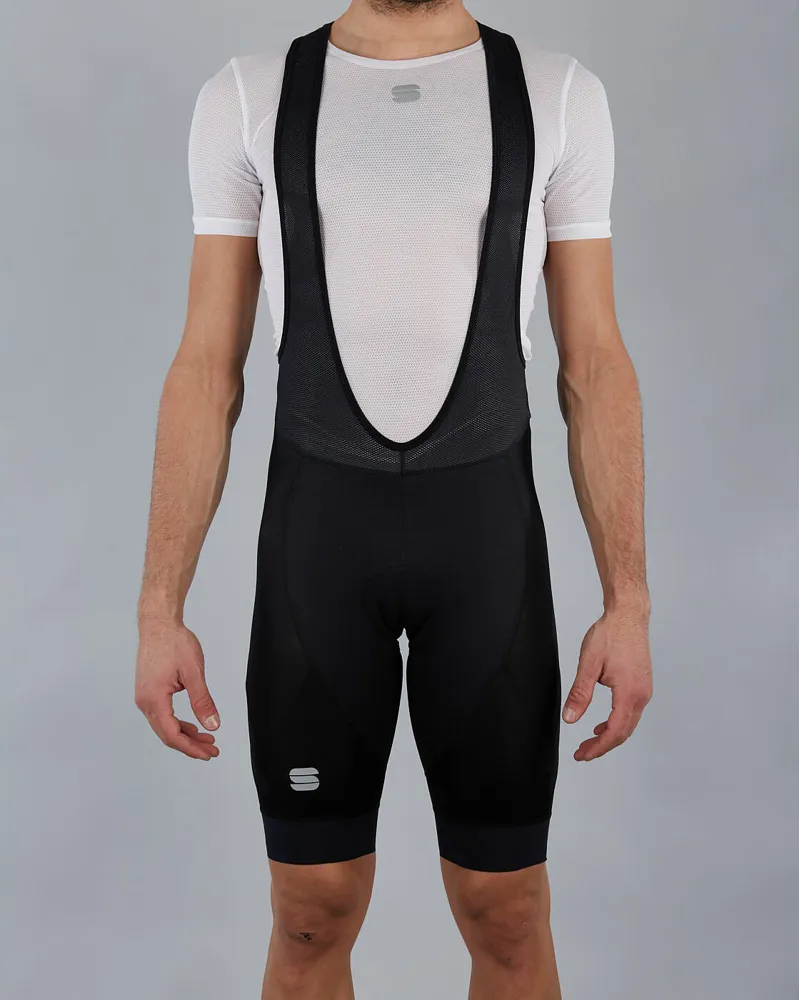 Sportful Neo Bib Shorts - Black 3 Sportful Neo Bib Shorts - Black