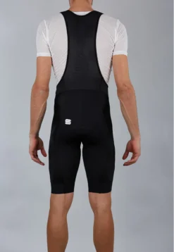 Sportful Neo Bib Shorts - Black 10 Sportful Neo Bib Shorts - Black -CycloPro Shop SF02006BLK 2