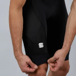 Sportful Neo Bib Shorts - Black 8 Sportful Neo Bib Shorts - Black -CycloPro Shop SF02006BLK 4