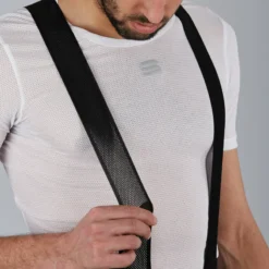 Sportful Neo Bib Shorts - Black 9 Sportful Neo Bib Shorts - Black -CycloPro Shop SF02006BLK 5