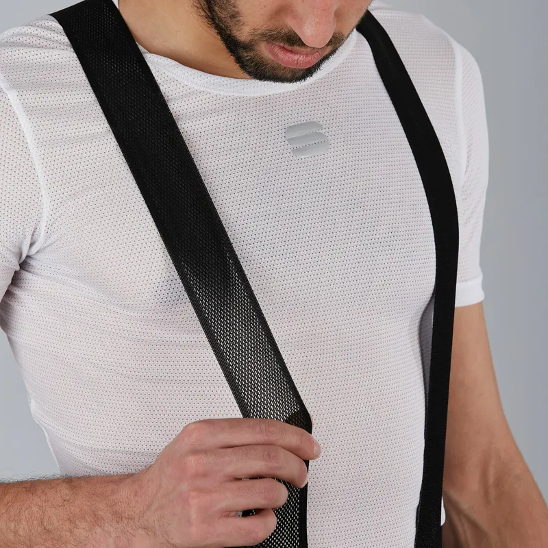 Sportful Neo Bib Shorts - Black 5 Sportful Neo Bib Shorts - Black - Image 3