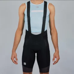 Sportful GTS Bib Shorts - Black -CycloPro Shop SF02009BLK 1